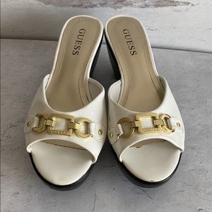Guess heels